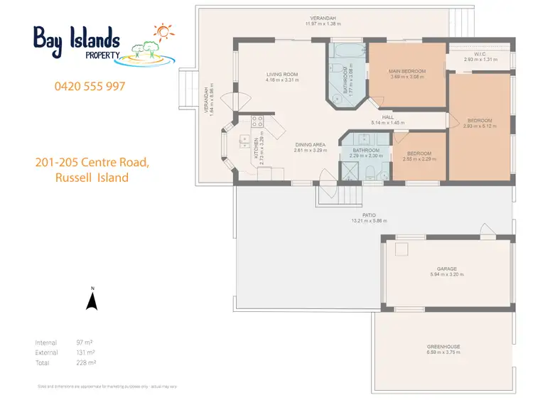 Floorplan of Homely house listing, Address available on request