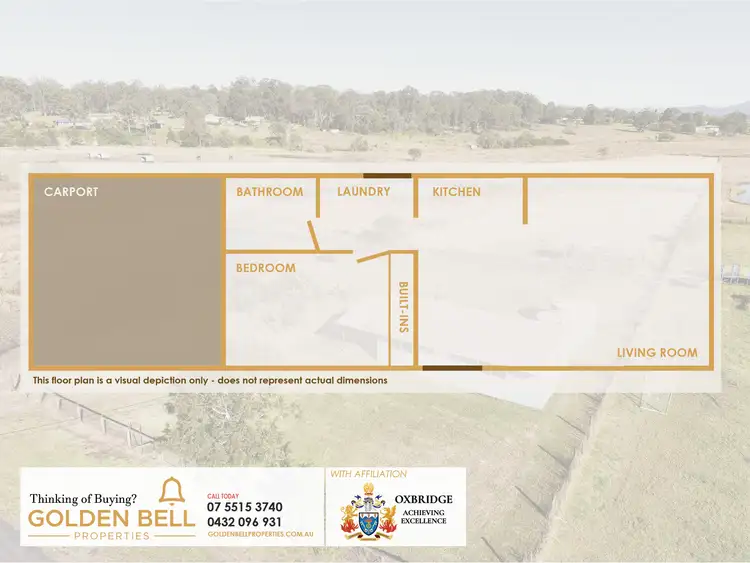Floorplan of Homely rural property listing, 42-48 Malabar Road, Veresdale QLD 4285