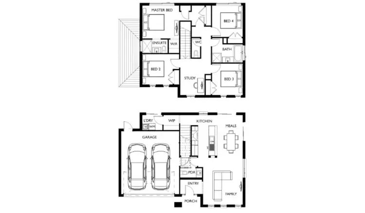 Floorplan of Homely house listing, Address available on request