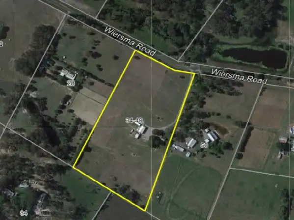 Floorplan of Homely rural property listing, 34 Wiersma Road, Wamuran QLD 4512