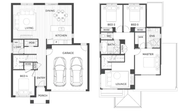 Floorplan of Homely house listing, Address available on request