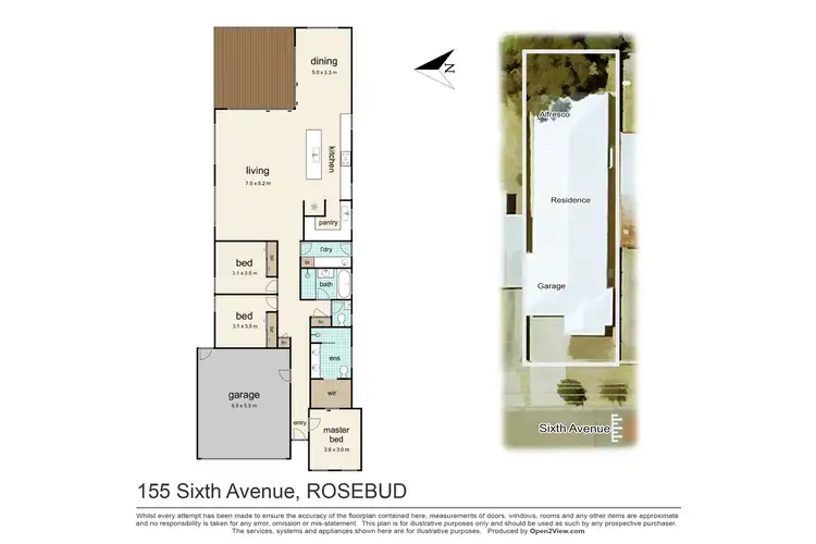 Floorplan of Homely house listing, Address available on request