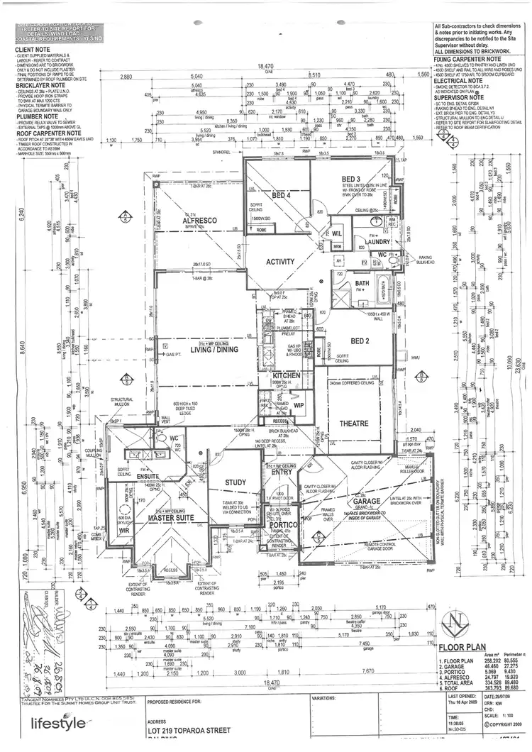 Floorplan of Homely house listing, 15 Toparoa Street, Baldivis WA 6171