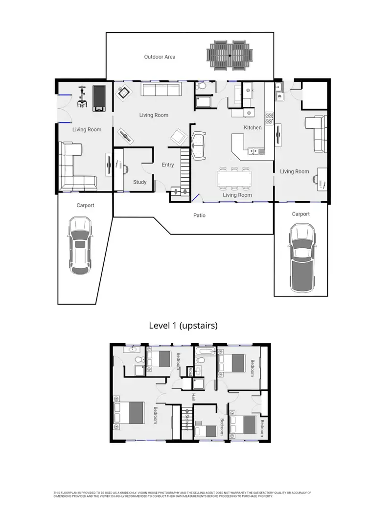 Floorplan of Homely house listing, 162 Sheoak Ave, Koorlong VIC 3501