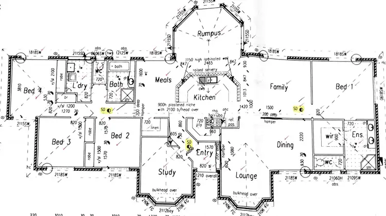 Floorplan of Homely house listing, 50 Evergreen Drive, South Maclean QLD 4280