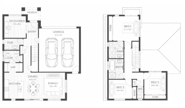 Floorplan of Homely house listing, Address available on request