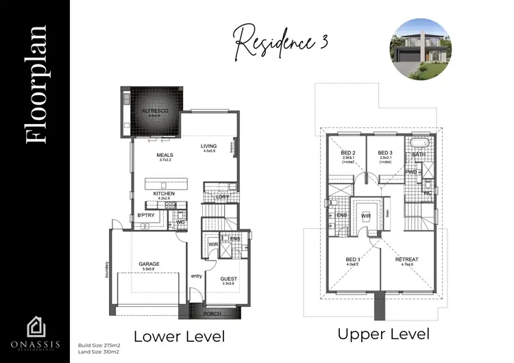 Floorplan of Homely house listing, Address available on request
