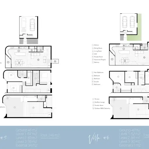 Floorplan of Homely villa listing, Address available on request