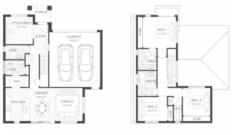 Floorplan of Homely house listing, Address available on request