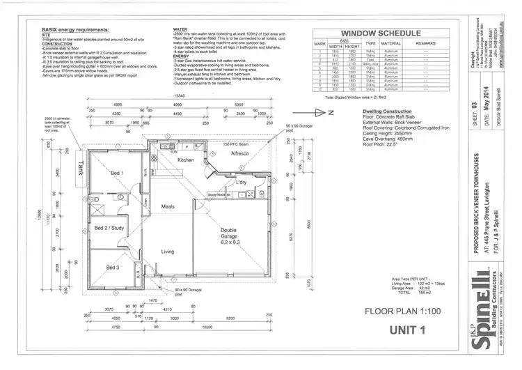 Floorplan of Homely house listing, 445 Prune Street, Lavington NSW 2641