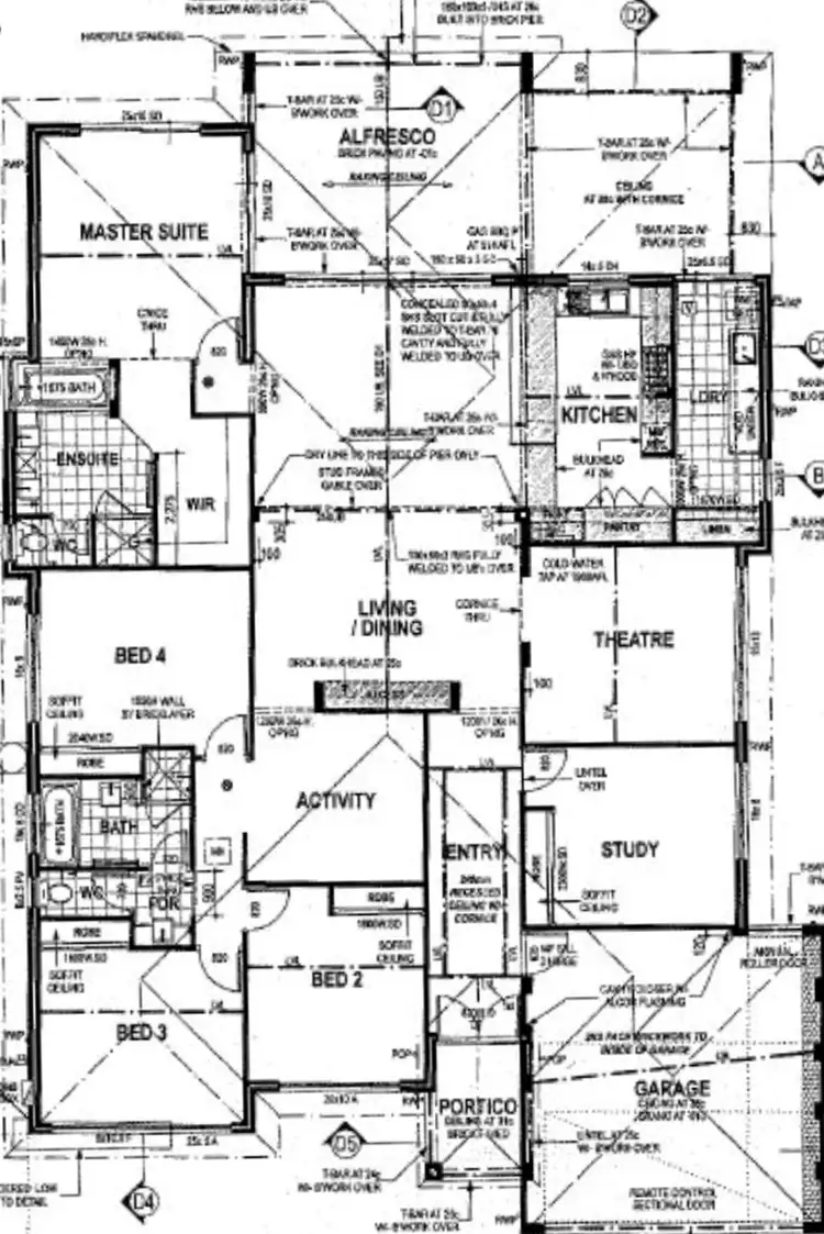 Floorplan of Homely house listing, 10 Camley Fairway, Baldivis WA 6171