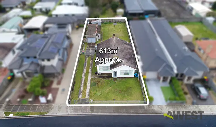 Floorplan of Homely house listing, 52 Victory Road, Airport West VIC 3042
