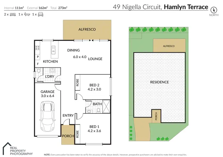 Floorplan of Homely house listing, 49 Nigella Circuit, Hamlyn Terrace NSW 2259