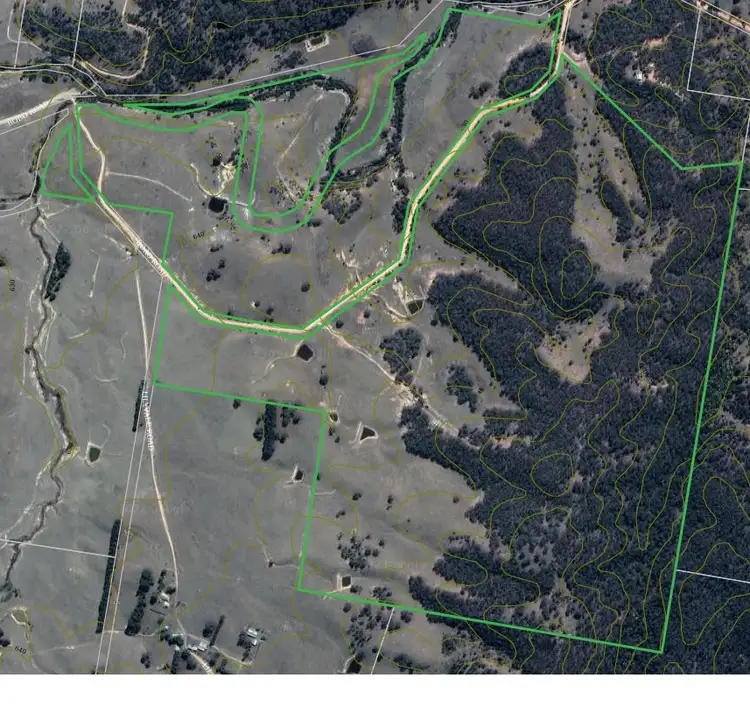 Floorplan of Homely rural property listing, 876 Boro Road, Boro NSW 2622