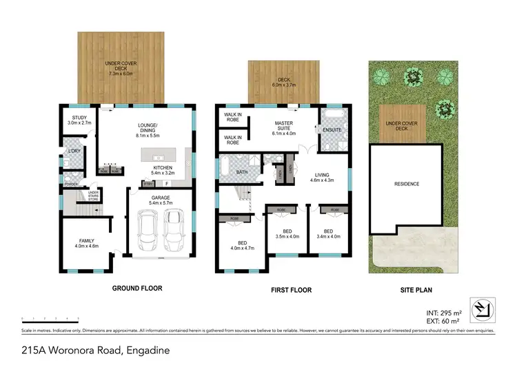 Floorplan of Homely house listing, 215A Woronora Road, Engadine NSW 2233