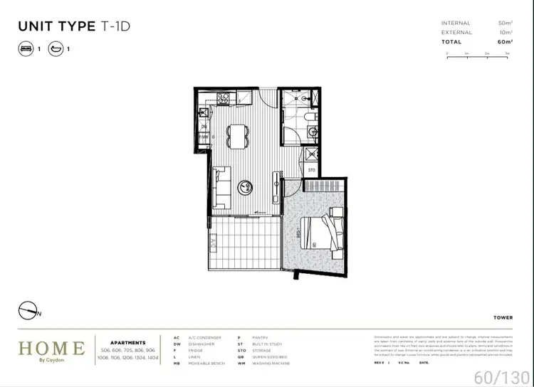 Floorplan of Homely apartment listing, Address available on request
