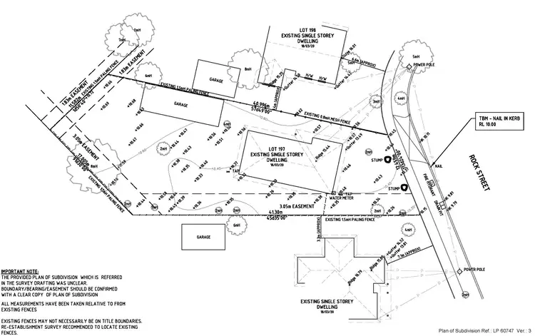 Floorplan of Homely house listing, 10 Rock Street, Werribee VIC 3030
