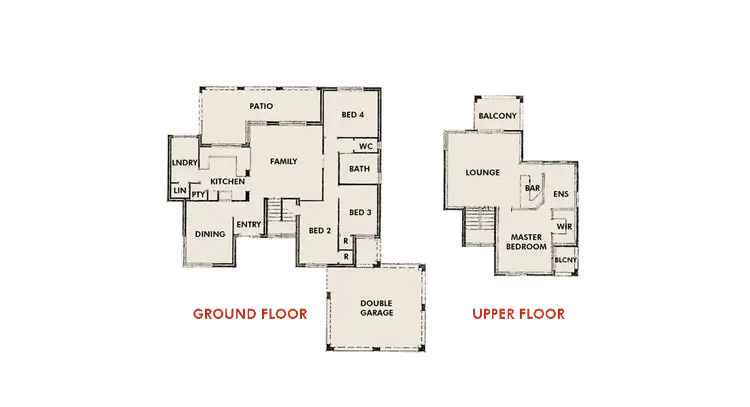 Floorplan of Homely house listing, 2 Ozone Court, Halls Head WA 6210