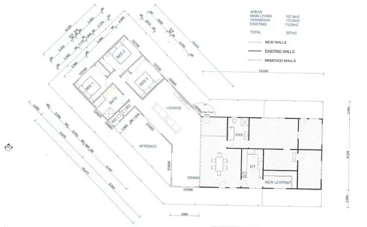 Floorplan of Homely rural property listing, 102 McDonell Crescent, Kundle Kundle NSW 2430