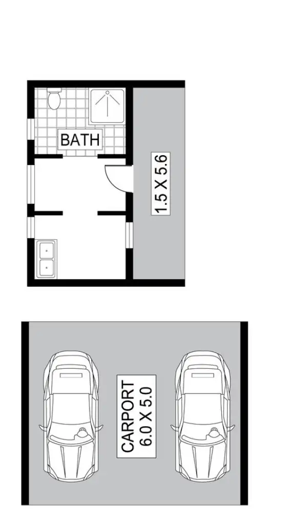 Floorplan of Homely land listing, 255 Gulnare Road, Bees Creek NT 822