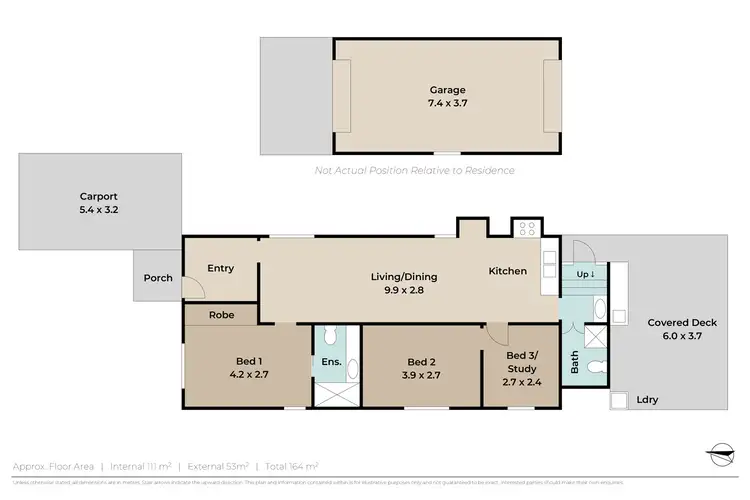 Floorplan of Homely house listing, 28 Lancelot Street, Tennyson QLD 4105