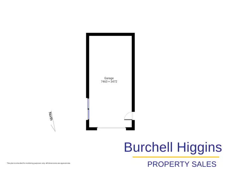 Floorplan of Homely house listing, 80 Lynjohn Drive, Bega NSW 2550