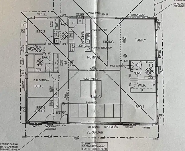 Floorplan of Homely house listing, 152-164 Cheviot Street, Greenbank QLD 4124