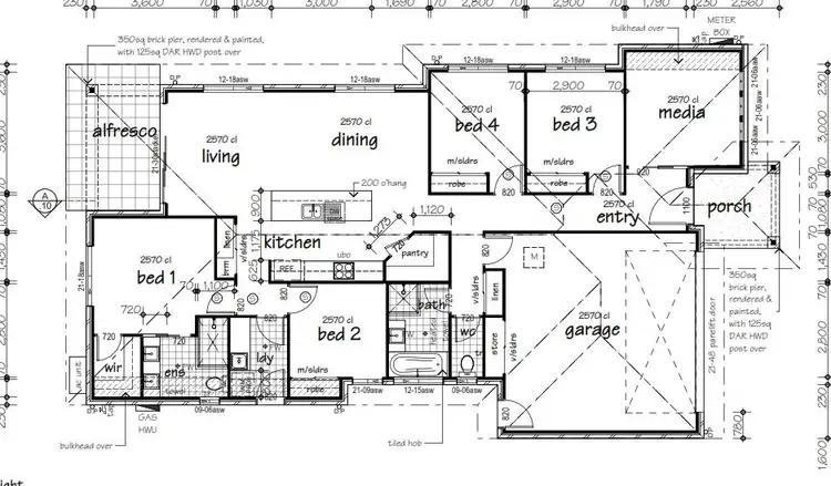 Floorplan of Homely house listing, 41 Foreshore Street, Coomera QLD 4209