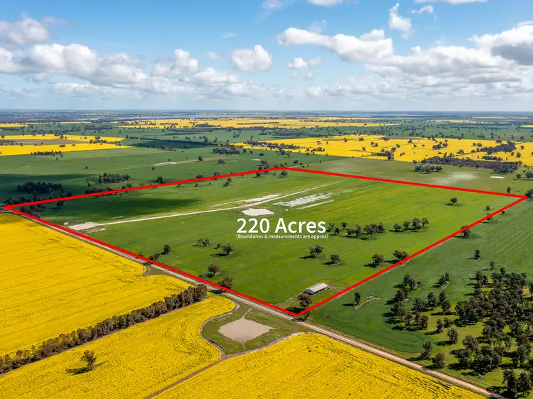 Floorplan of Homely rural property listing, 1 Humeden Road, Collendina NSW 2646