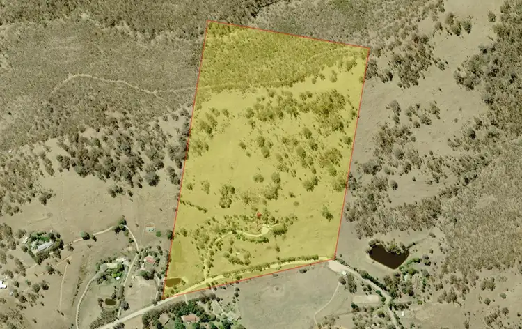 Floorplan of Homely rural property listing, 381 Splitters Creek Road, Splitters Creek NSW 2640