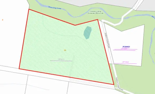 Floorplan of Homely rural property listing, Wallace Consul Road, Lilliput VIC 3682