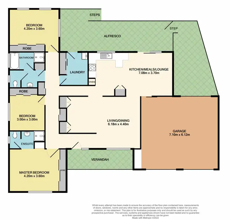 Floorplan of Homely house listing, 15 Stronach Avenue, East Maitland NSW 2323