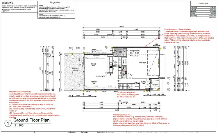 Floorplan of Homely house listing, 22 Kershaw Crescent, Mango Hill QLD 4509