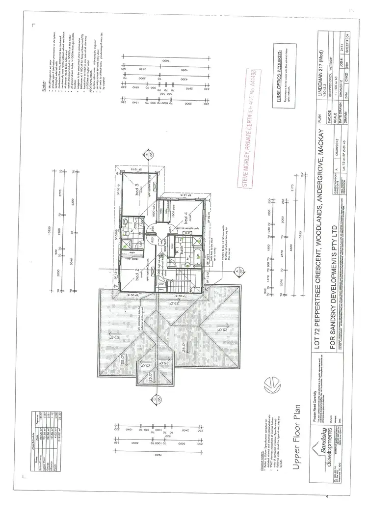 Floorplan of Homely house listing, 18 PEPPERTREE CRESCENT, Andergrove QLD 4740