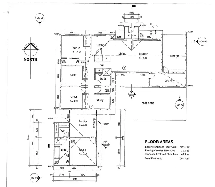 Floorplan of Homely house listing, 10 Wheeler Street, Chinchilla QLD 4413