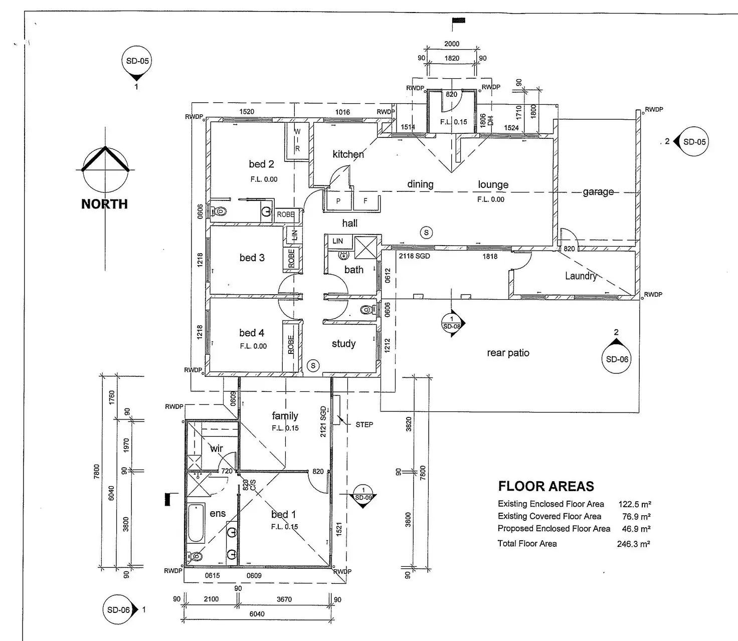 Floorplan of Homely house listing, 10 Wheeler Street, Chinchilla QLD 4413