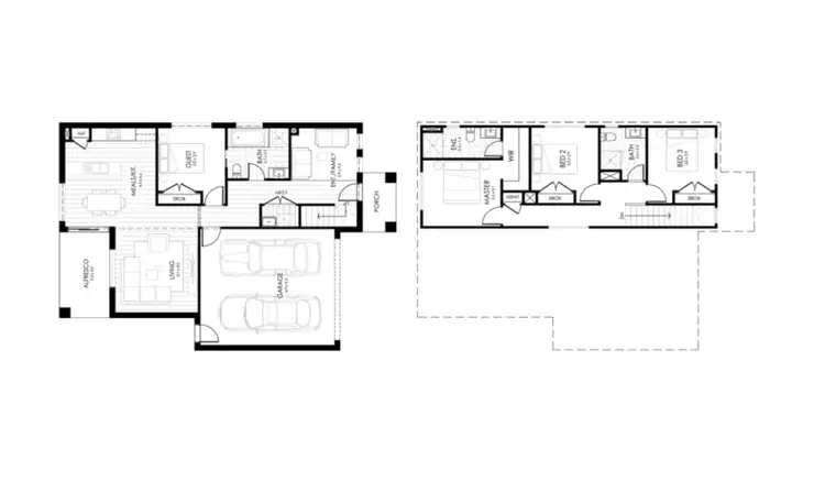 Floorplan of Homely house listing, Address available on request