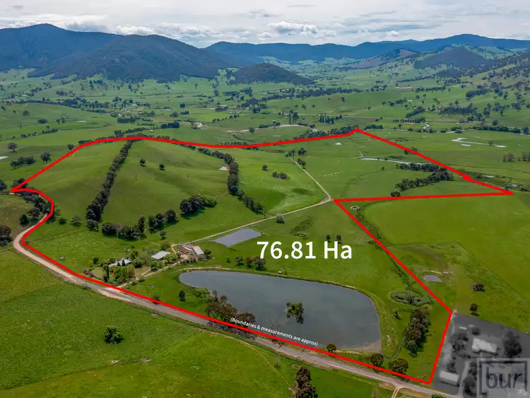 Floorplan of Homely rural property listing, 275 Soldier Settlers Road, Tallangatta Valley VIC 3701