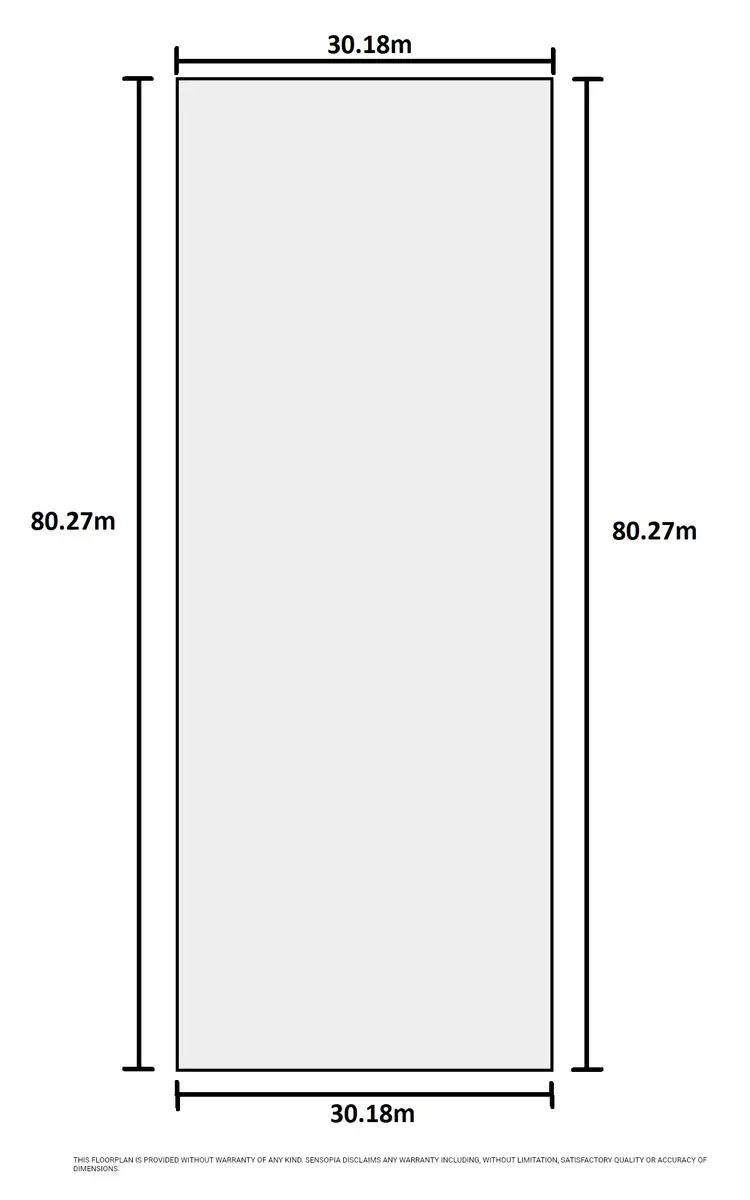 Floorplan of Homely land listing, C/Lot 37 Coonooer- Gowar Rd, Coonooer Bridge VIC 3477