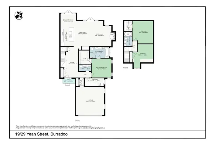 Floorplan of Homely house listing, 19/29 Yean Street, Burradoo NSW 2576