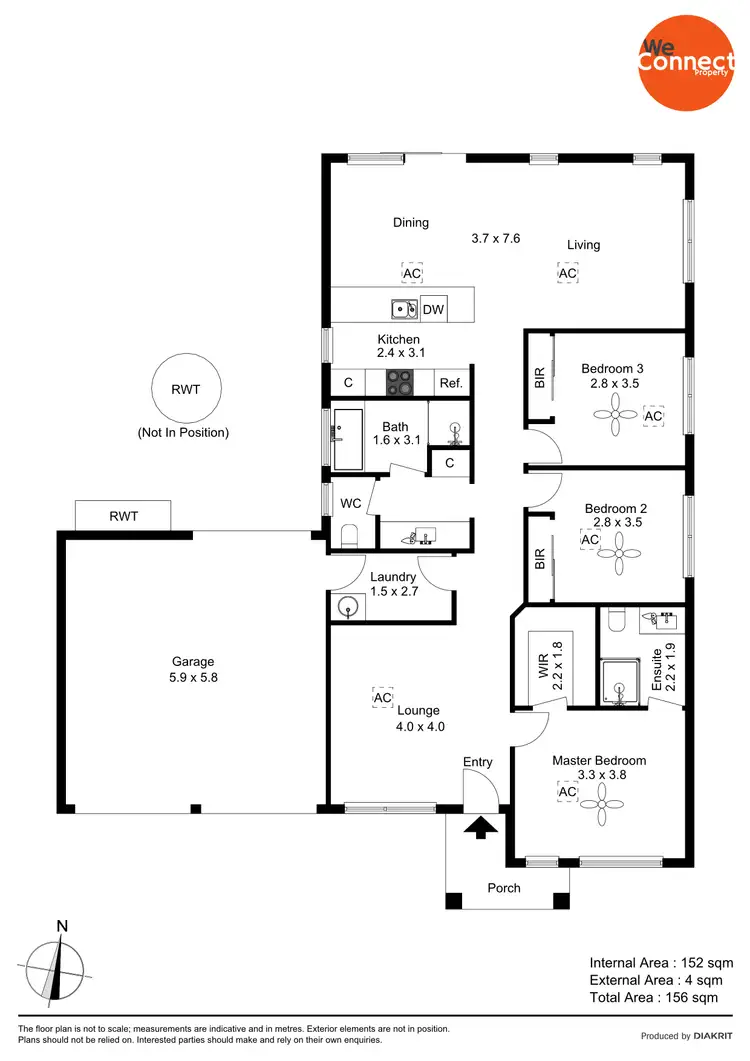 Floorplan of Homely house listing, 17 Adamson Court, Mount Barker SA 5251
