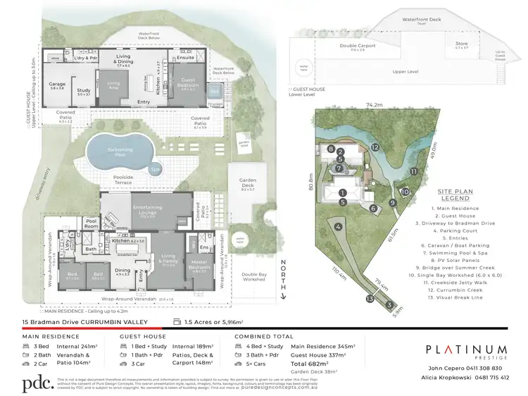 Floorplan of Homely house listing, Address available on request