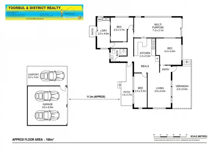 Floorplan of Homely house listing, 82 Esplanade, Toorbul QLD 4510