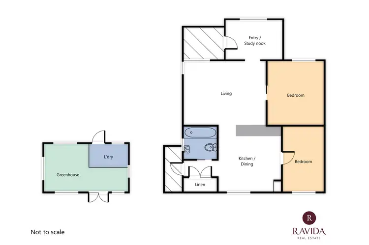 Floorplan of Homely house listing, 19 BUCKLAND GAP ROAD, Beechworth VIC 3747
