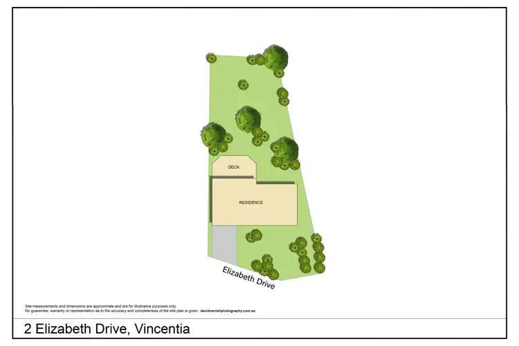 Floorplan of Homely house listing, 2 Elizabeth Drive, Vincentia NSW 2540