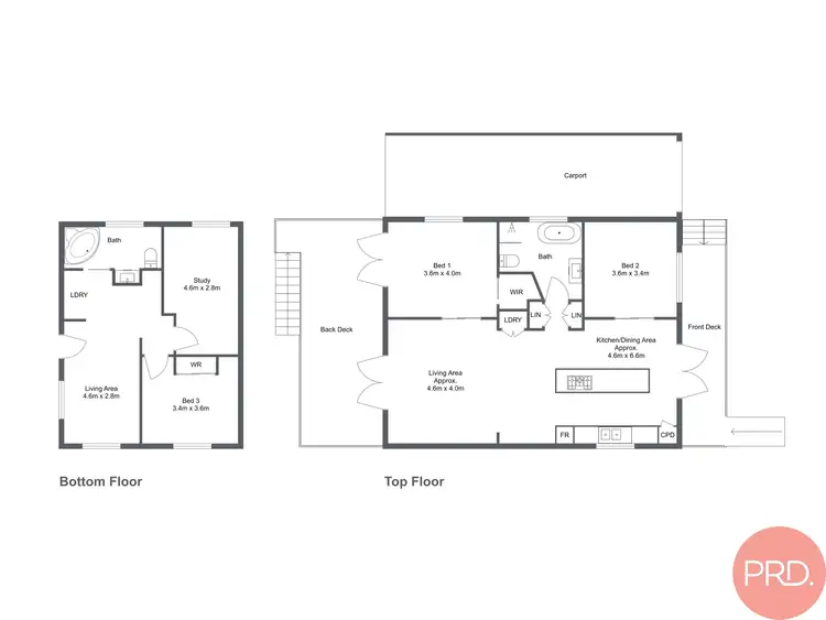 Floorplan of Homely house listing, 45 Helena Street, Ellalong NSW 2325