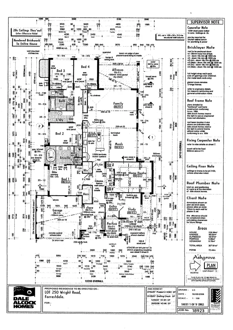 Floorplan of Homely house listing, 157 Wright Road, Harrisdale WA 6112