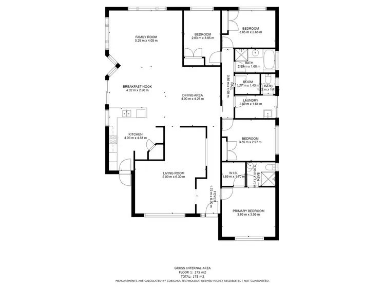 Floorplan of Homely house listing, 7 Holroyd Way, Boulder WA 6432