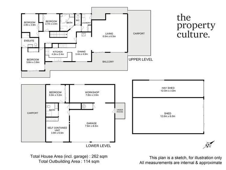 Floorplan of Homely house listing, 37 Hyndes Road, Port Huon TAS 7116