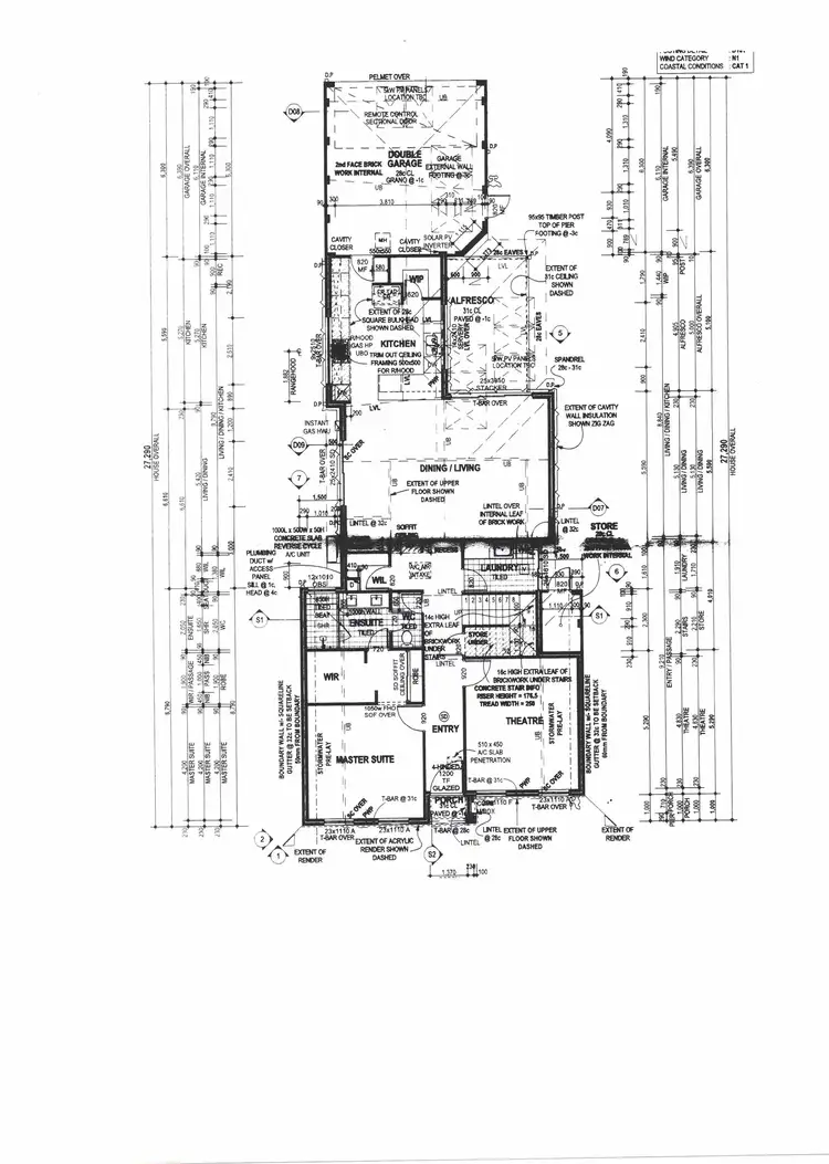 Floorplan of Homely house listing, 9 Avila Link, Burns Beach WA 6028